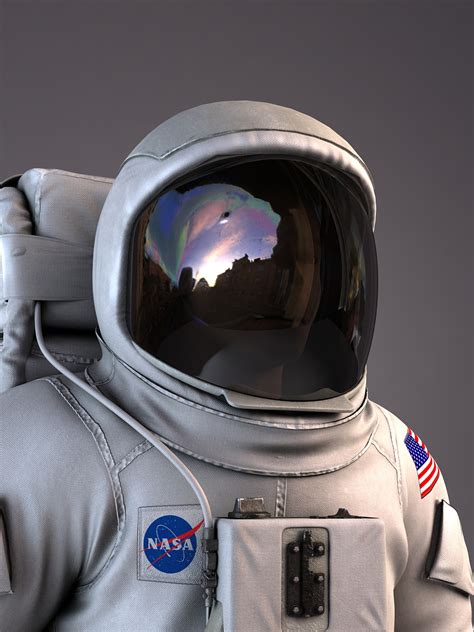 nasa 3d models.